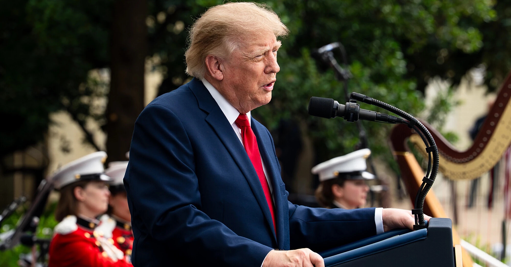 Трамп пригрозив ЄС новими митами через зближення з Канадою