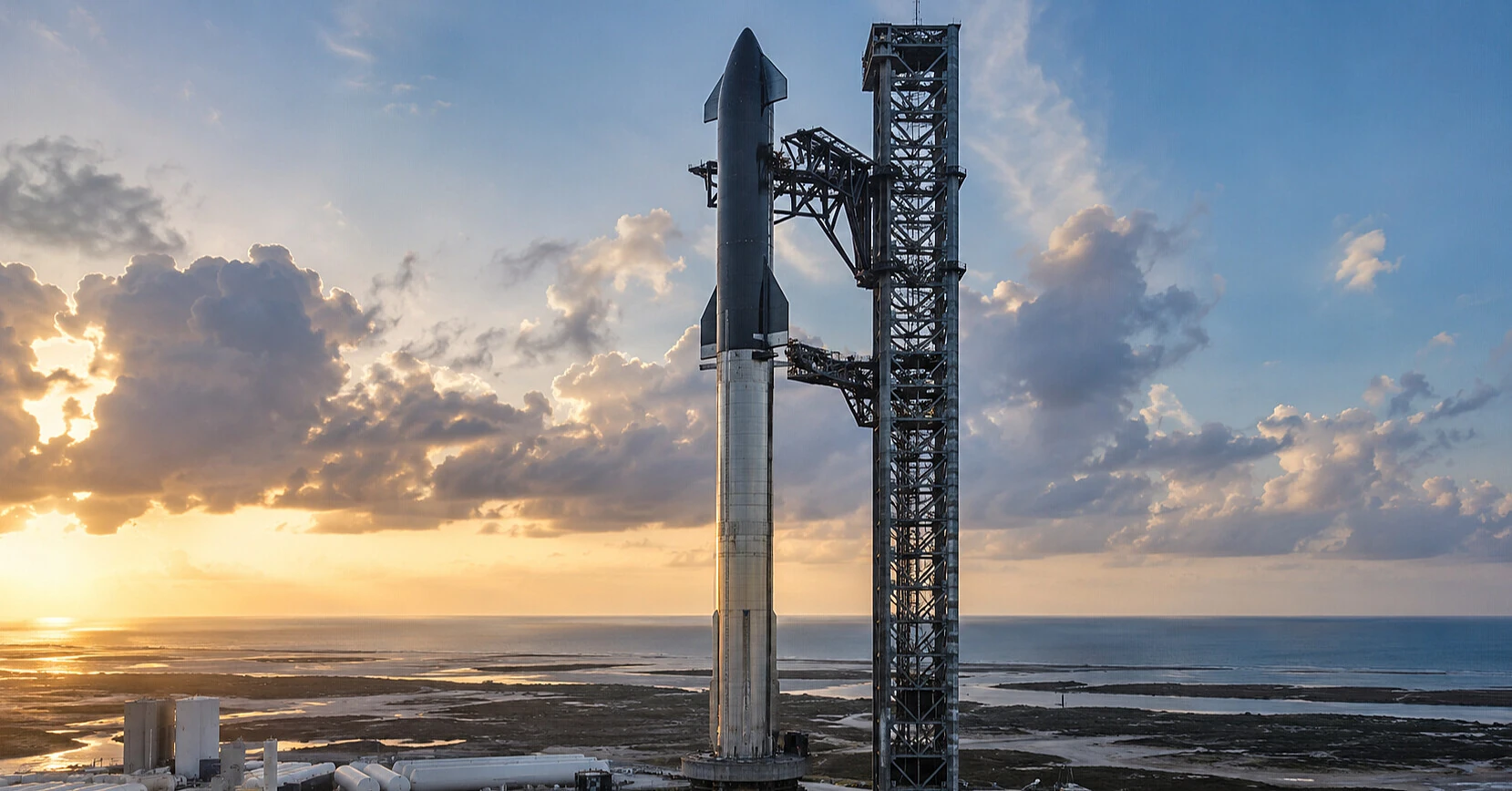 SpaceX вперше спробує вивести Starship на повноцінну орбіту Землі