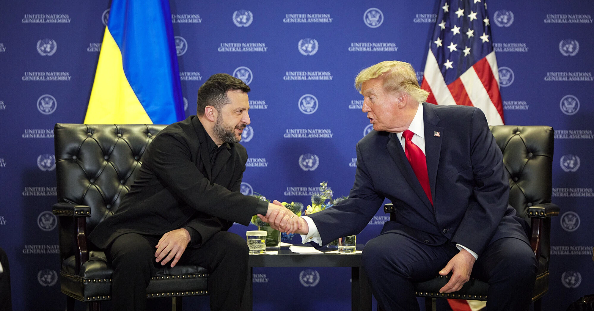 Зеленський знову попросив Трампа про використання Starlink для ударів по Росії – Newsmax