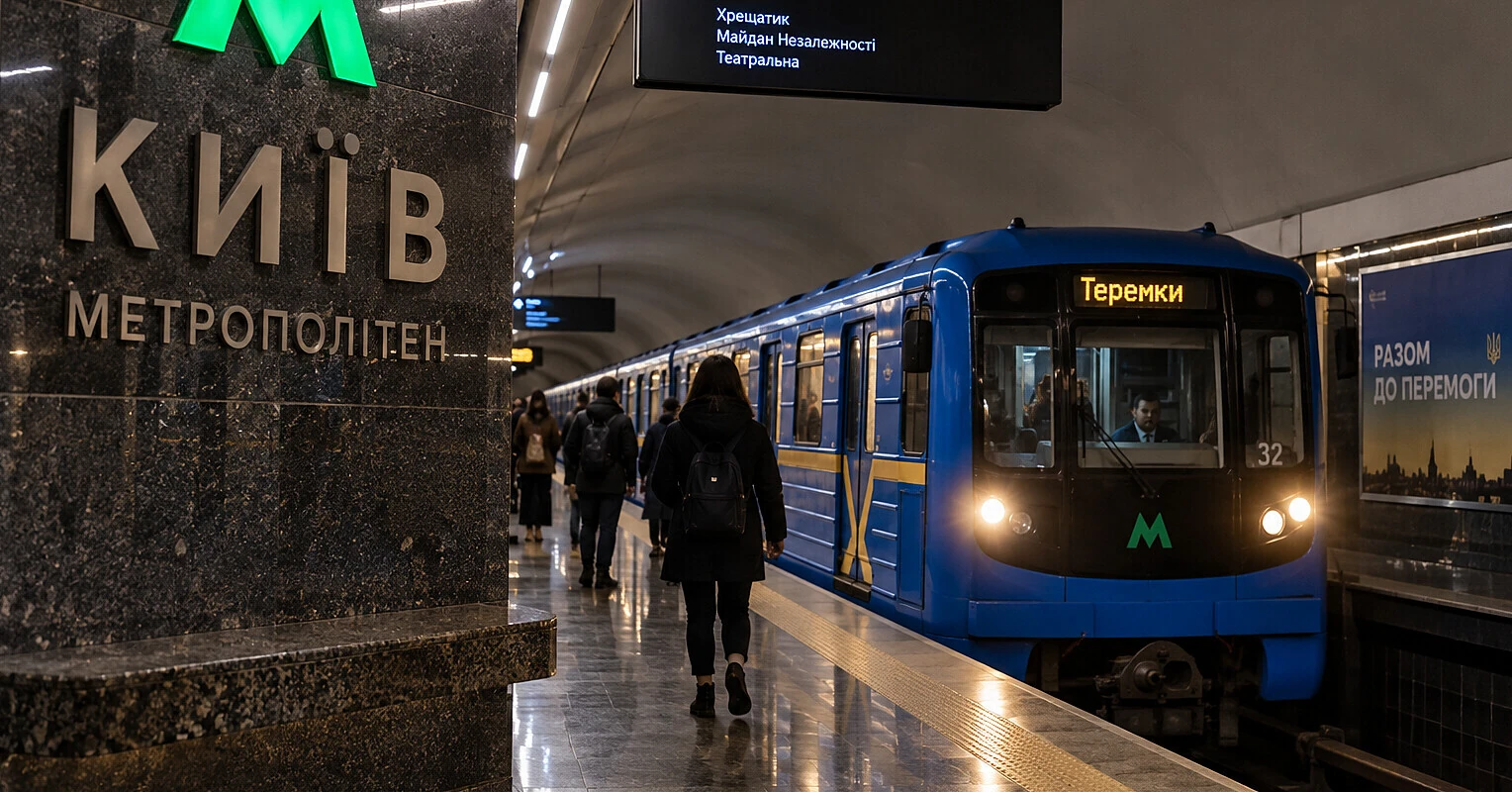 НАБУ розкрило схему на перевезенні вагонів метро з Варшави