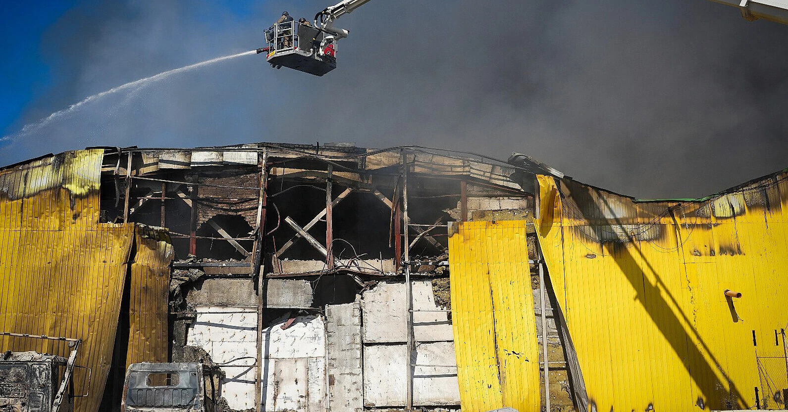 Один з ритейлерів розглядає перенесення складів до Польщі після атак РФ