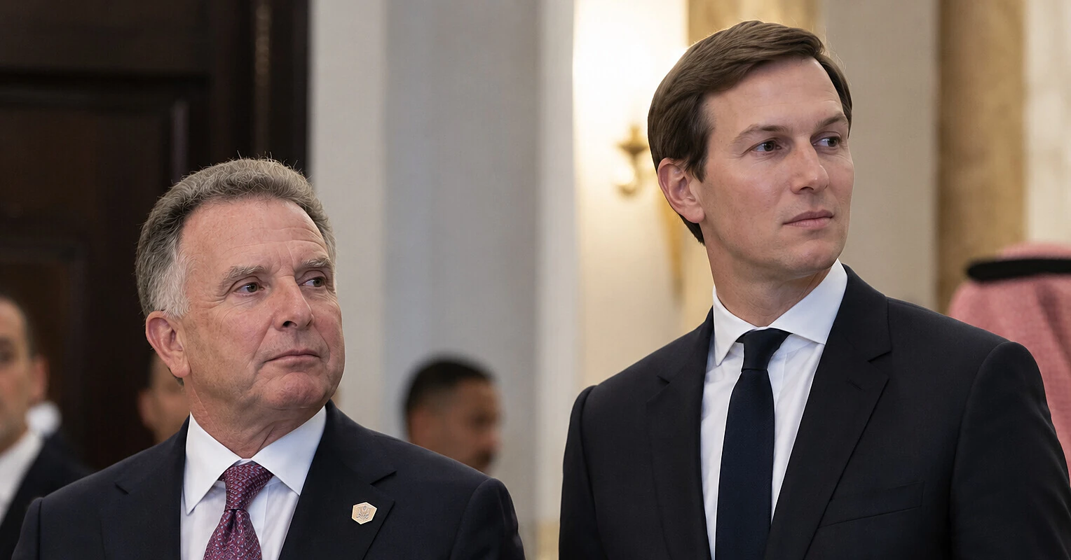 США добиваються гарантій безпеки для Віткоффа і Кушнера перед поїздкою до Москви та Києва
