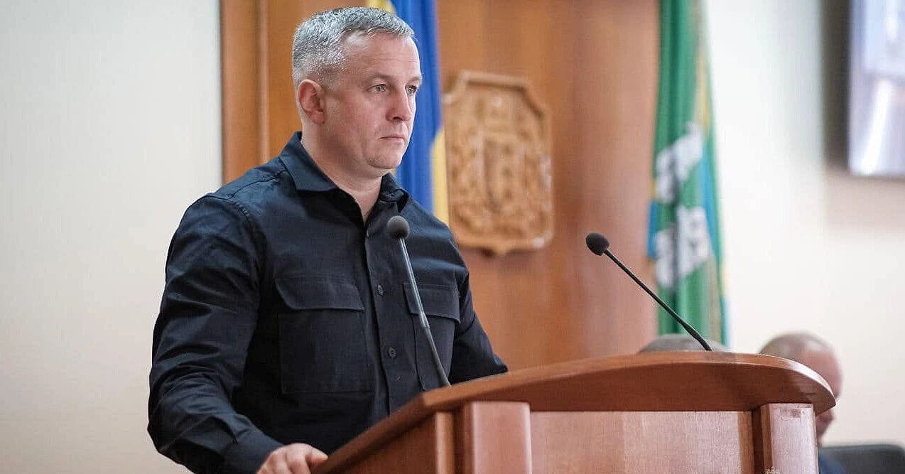 Зеленський призначив в.о. генпрокурора після відставки Кравченка