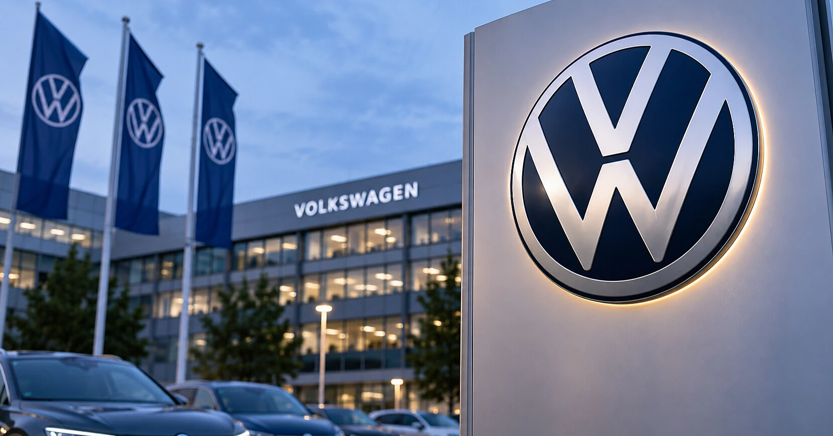 Volkswagen вибув із головного біржового індексу єврозони, акції впали до 16-річного мінімуму