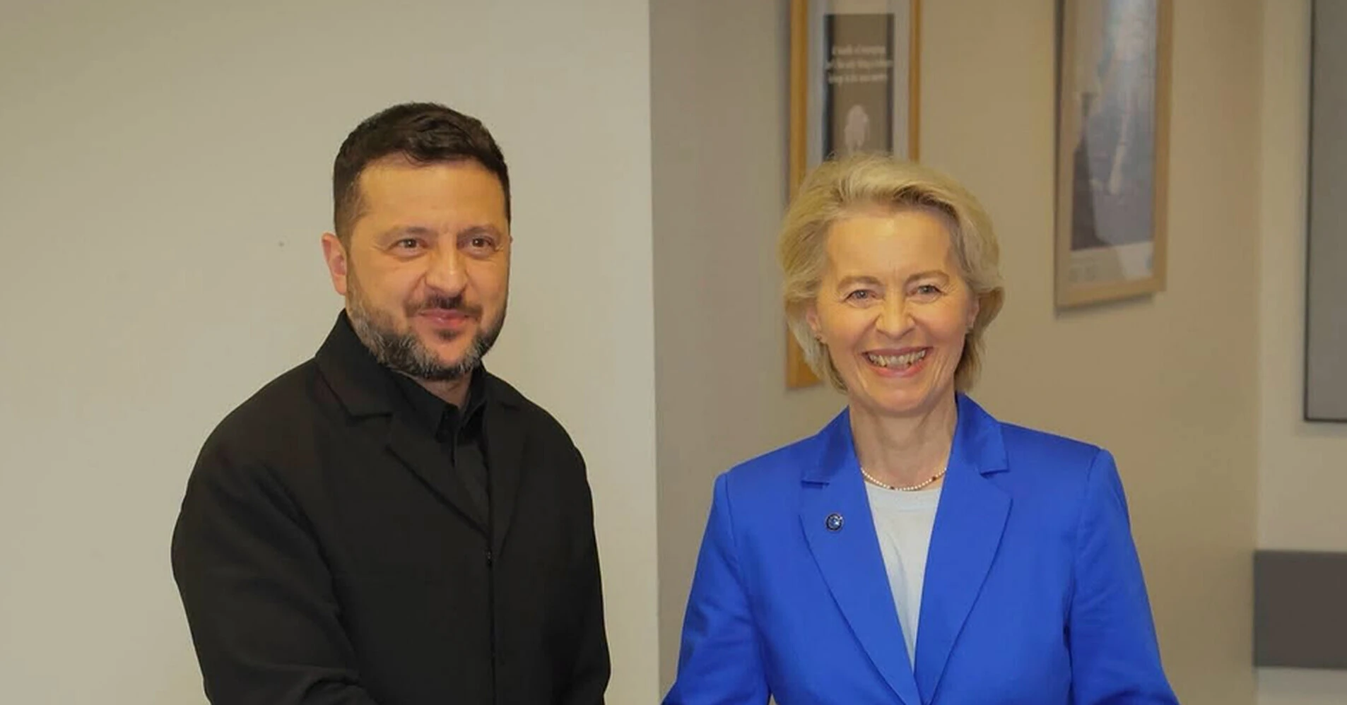 Зеленський прокоментував зняття санкцій з російських олігархів