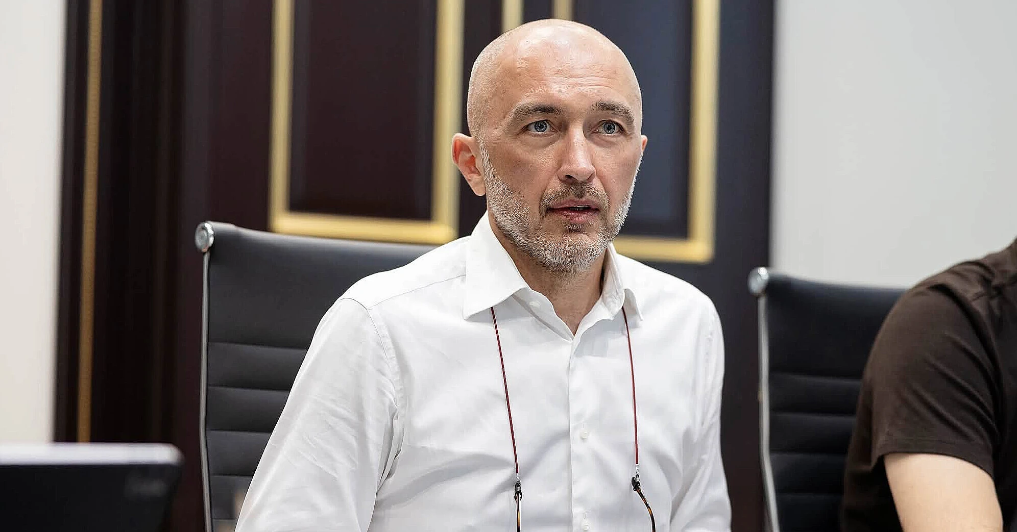 Пишний заперечив, що рекомендував Веселого для “Сенс Банку”, і вимагає нового засідання ТСК