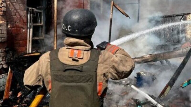 Ворог понад 20 разів атакував Дніпропетровщину у ніч на 3 вересня