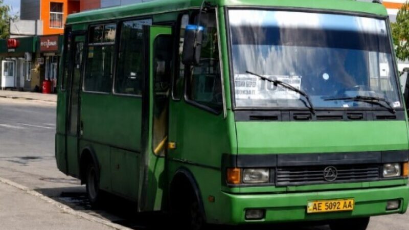 У Кам’янському автобус №10 змінює графік: як курсуватиме транспорт із 7 вересня