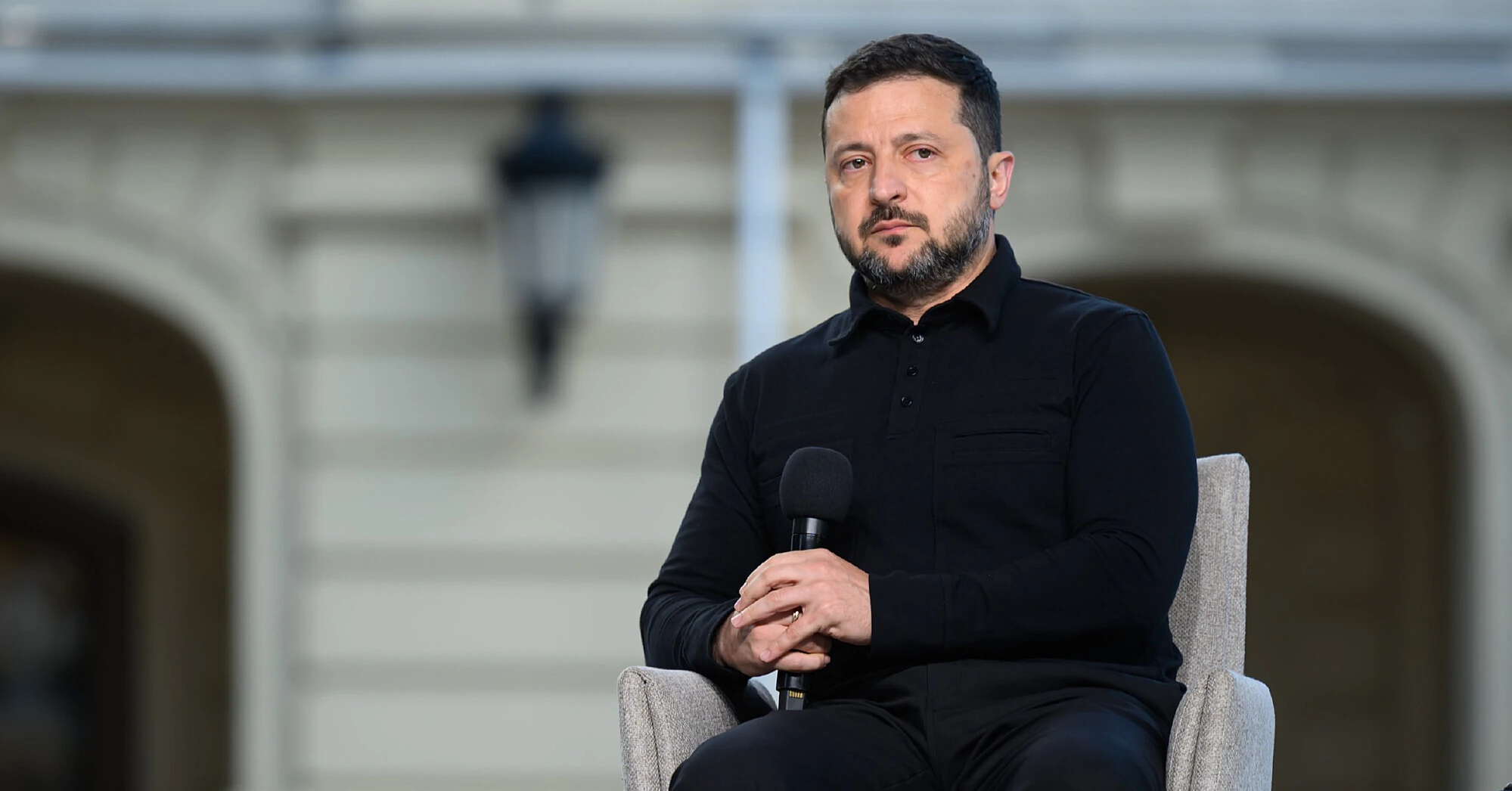 Зеленський анонсував зустріч із Трампом щодо антибалістики та розкрив деталі мирних переговорів