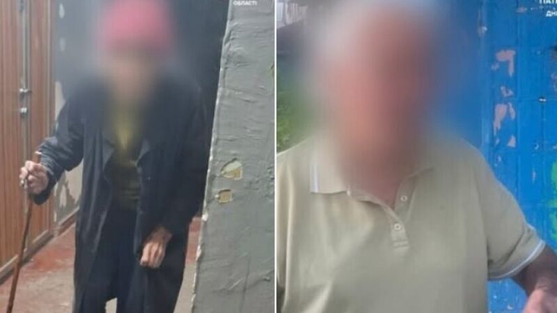 Загубились та блукали вулицями: у Дніпрі патрульні  допомогли повернутися додому літнім людям