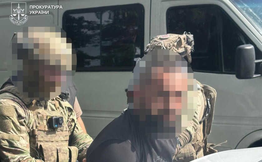 У Дніпрі чоловік за $10 тисяч обіцяв переправити військовозобов’язаного до Румунії