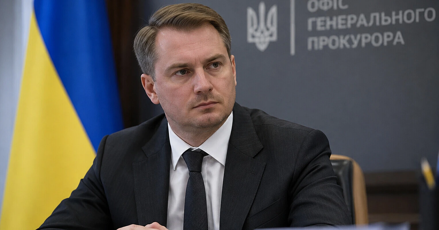 Колишній генпрокурор Кравченко подав заяву про звільнення