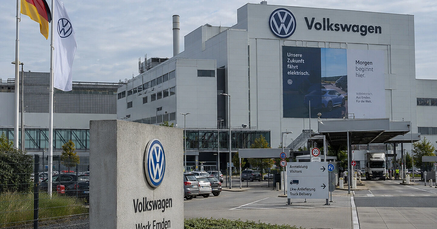 Завод Volkswagen у Німеччині перетворять на оборонне виробництво