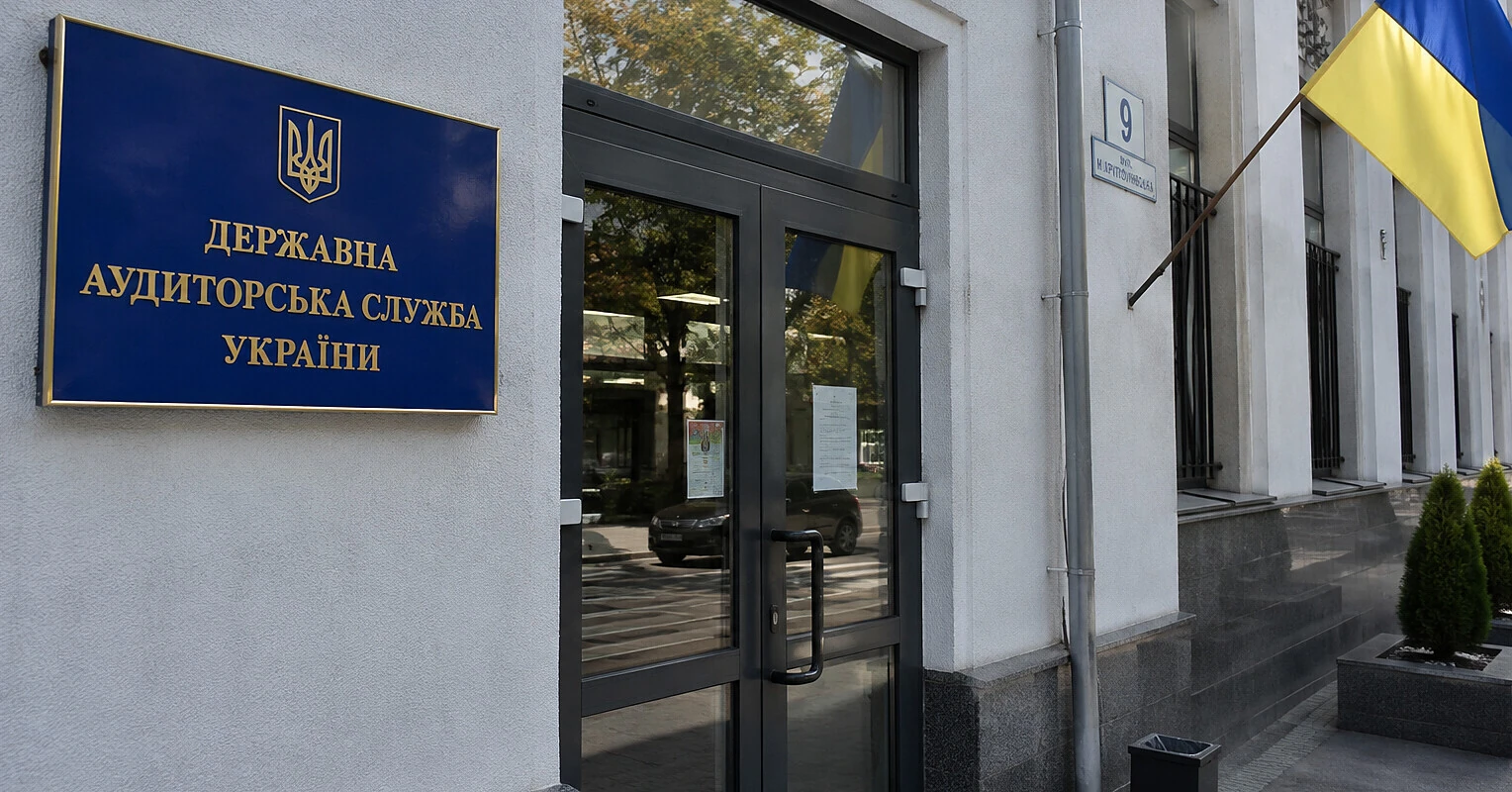 Держаудитслужба розпочала перевірку американо-українського Фонду відновлення