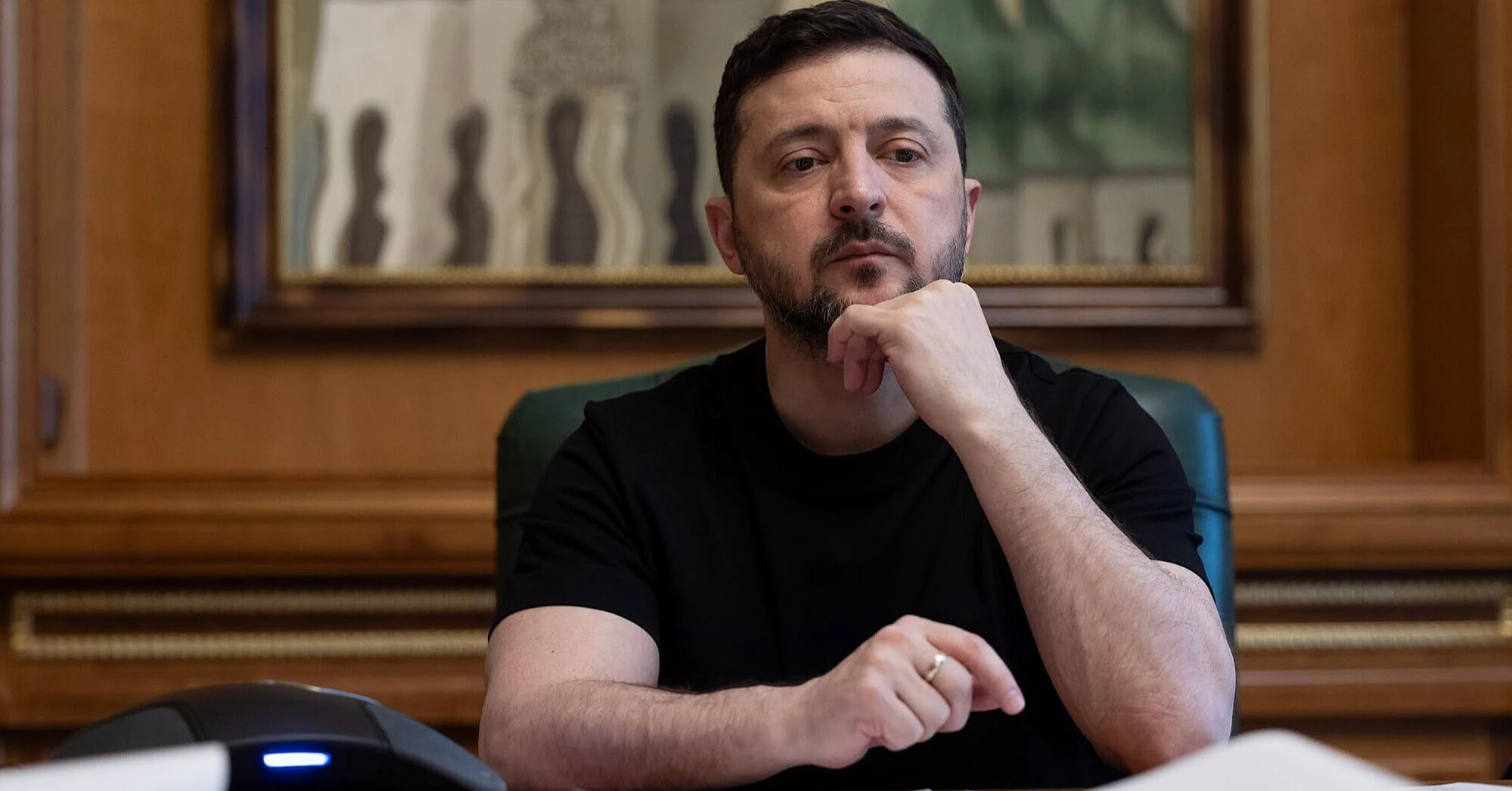 Зеленський звільнив Кравченка з посади генпрокурора