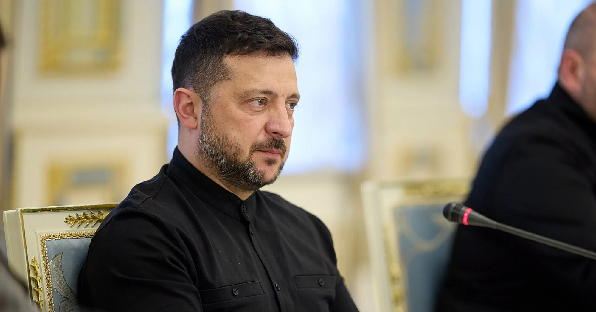 Зеленський обговорив з оборонними компаніями створення антибалістичної системи FREYJA