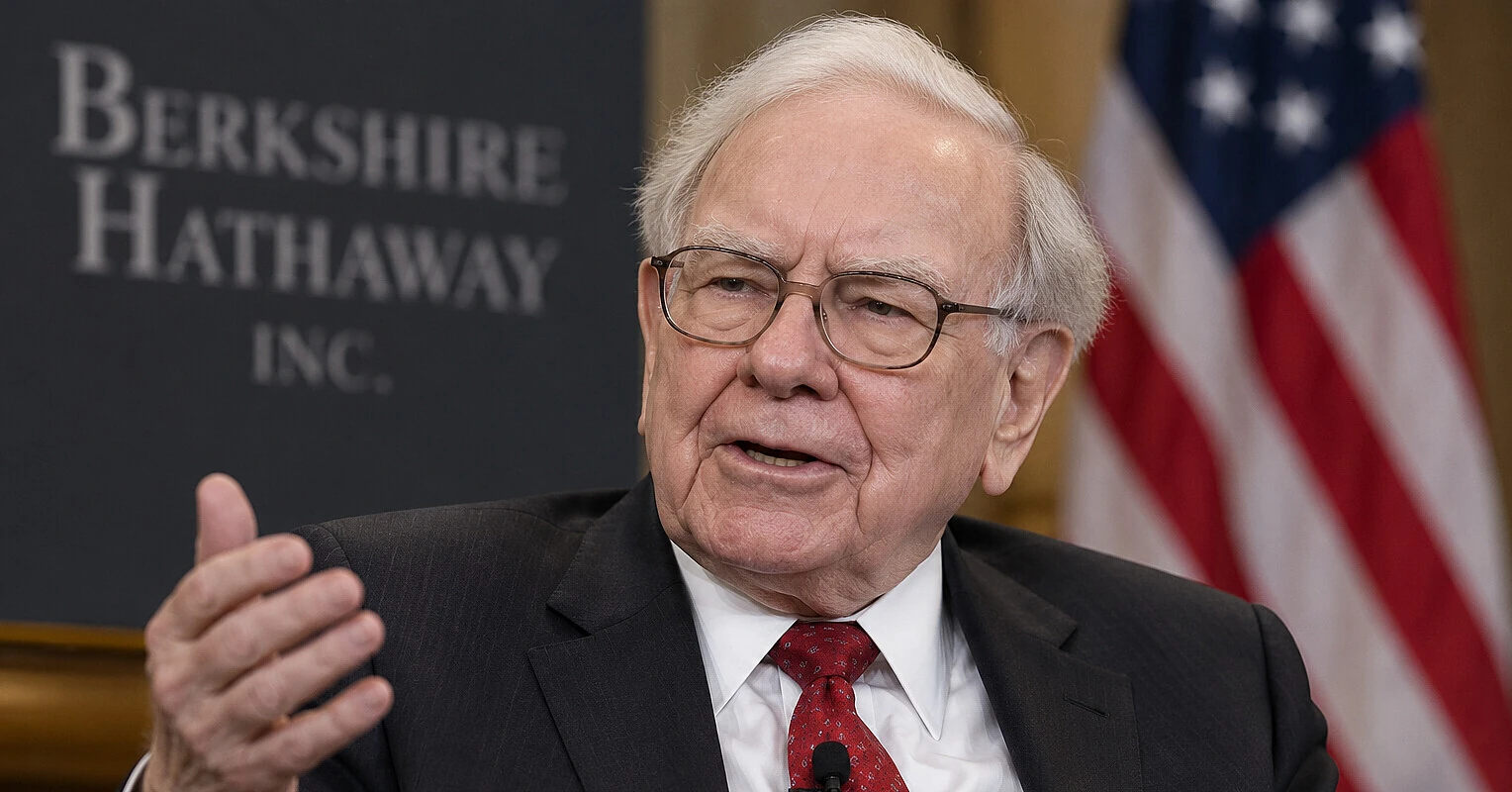 Воррен Баффет пішов із посади голови Berkshire після десятиліть керівництва