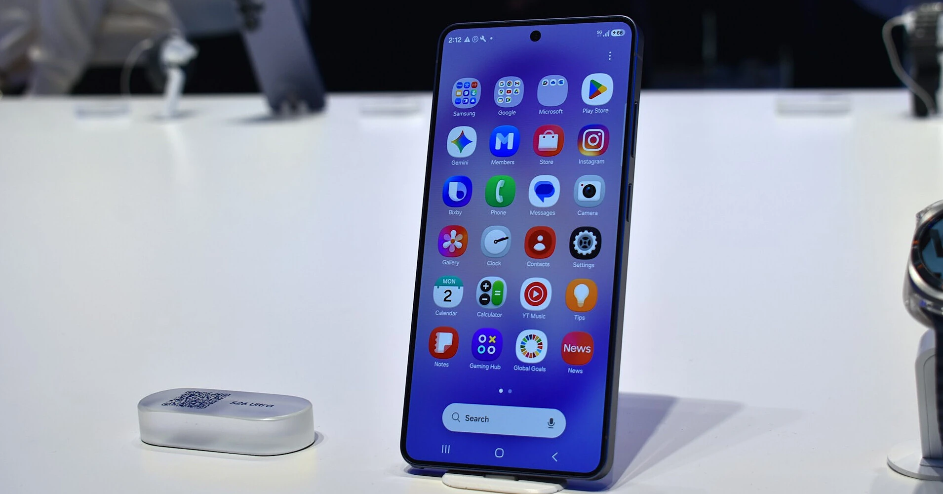У Німеччині викрили схему з приблизно мільйоном підроблених смартфонів Samsung
