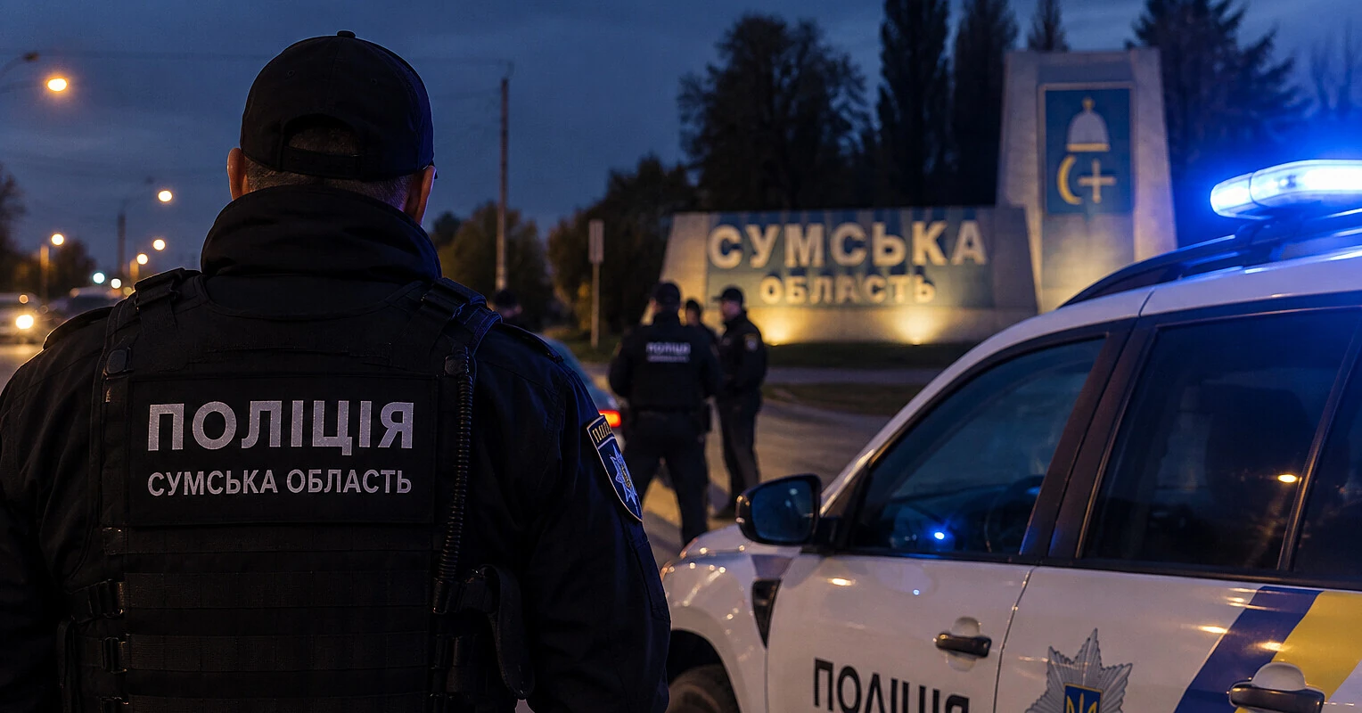 У Сумській області повертають більш тривалу комендантську годину