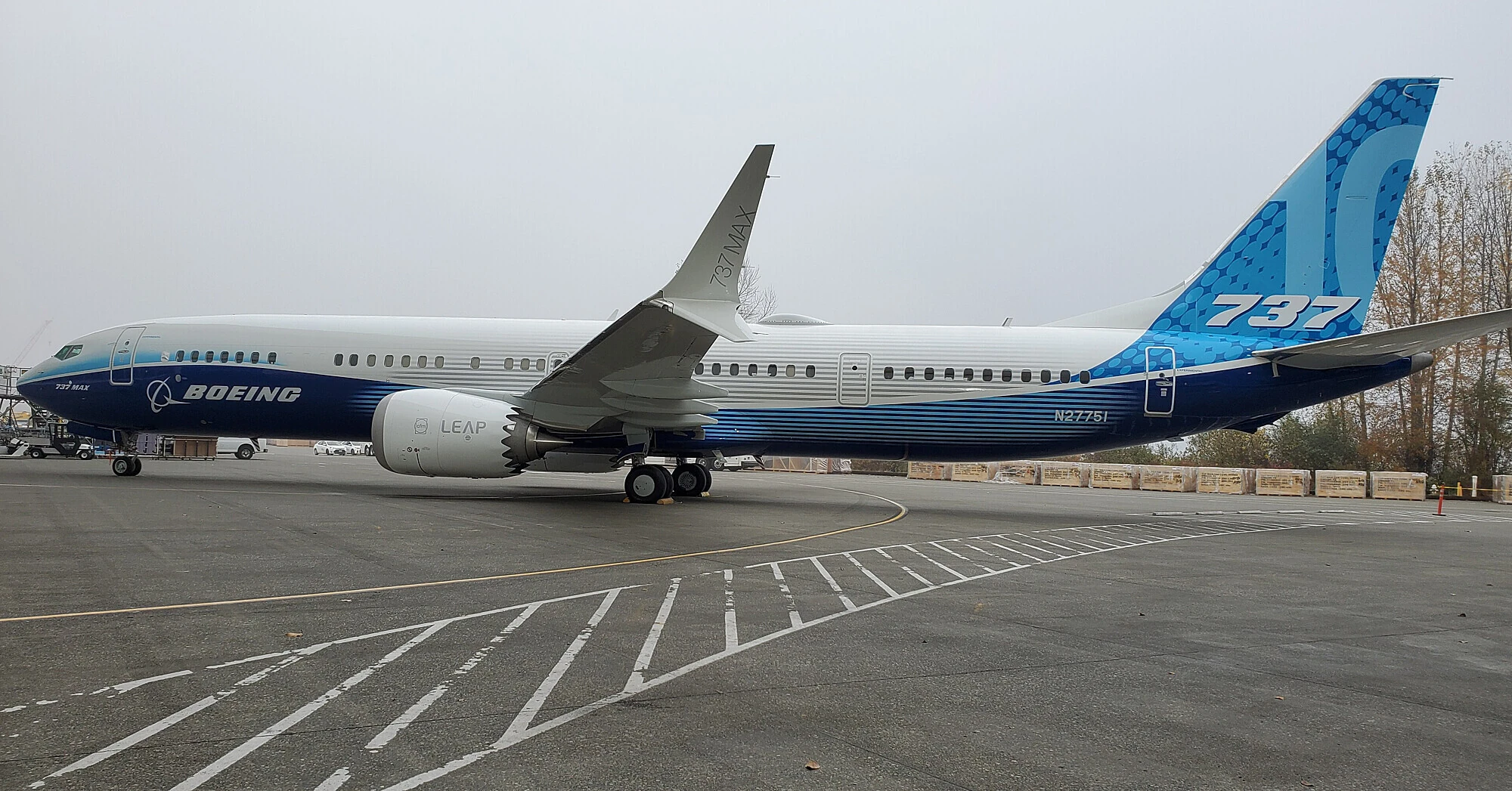 Boeing зіткнувся з новою перешкодою для запуску 737 MAX 10