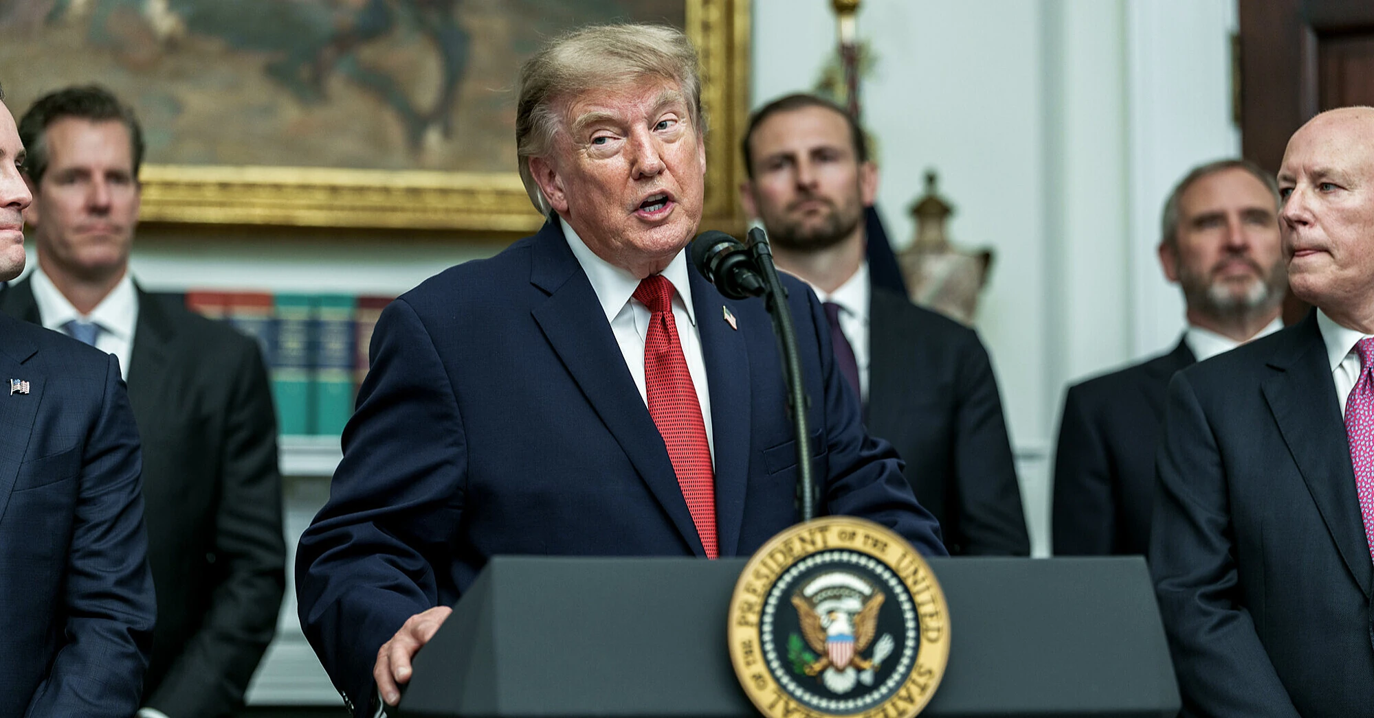 Трамп пригрозив Ірану новим ударом по ядерному об’єкту