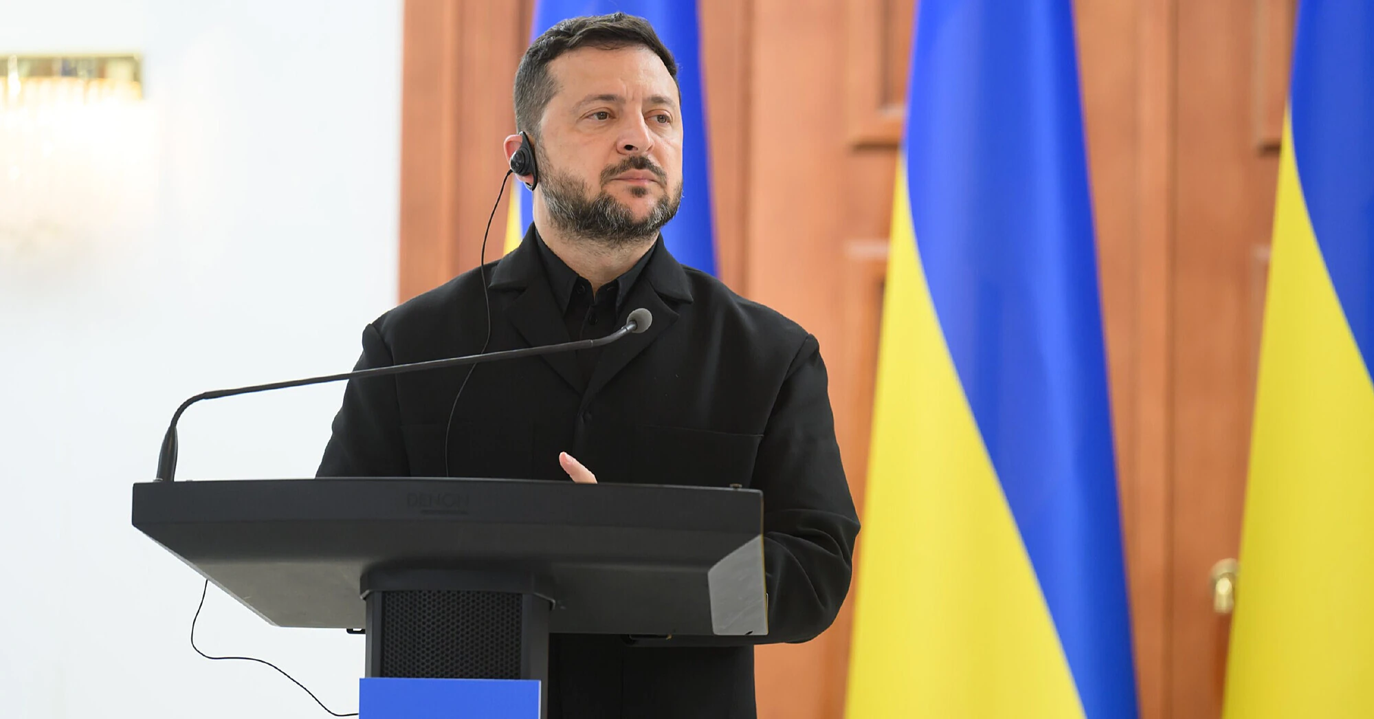 Зеленський: КНДР отримує в Україні досвід сучасної війни, це створює загрозу для Азії