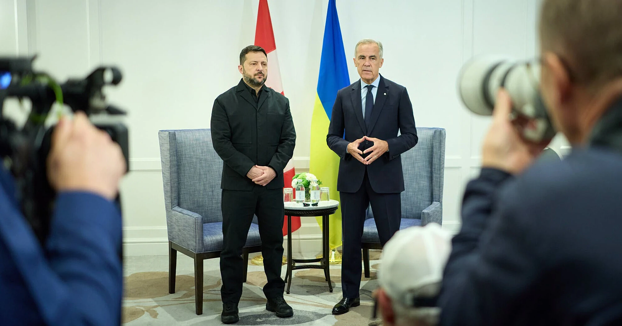 Канада виділяє 350 млн доларів на ракети-перехоплювачі для України