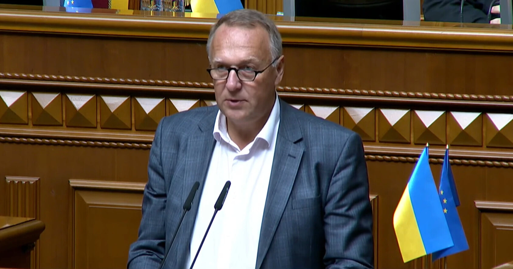 У Верховній Раді з’явився новий депутат від “Слуги народу”