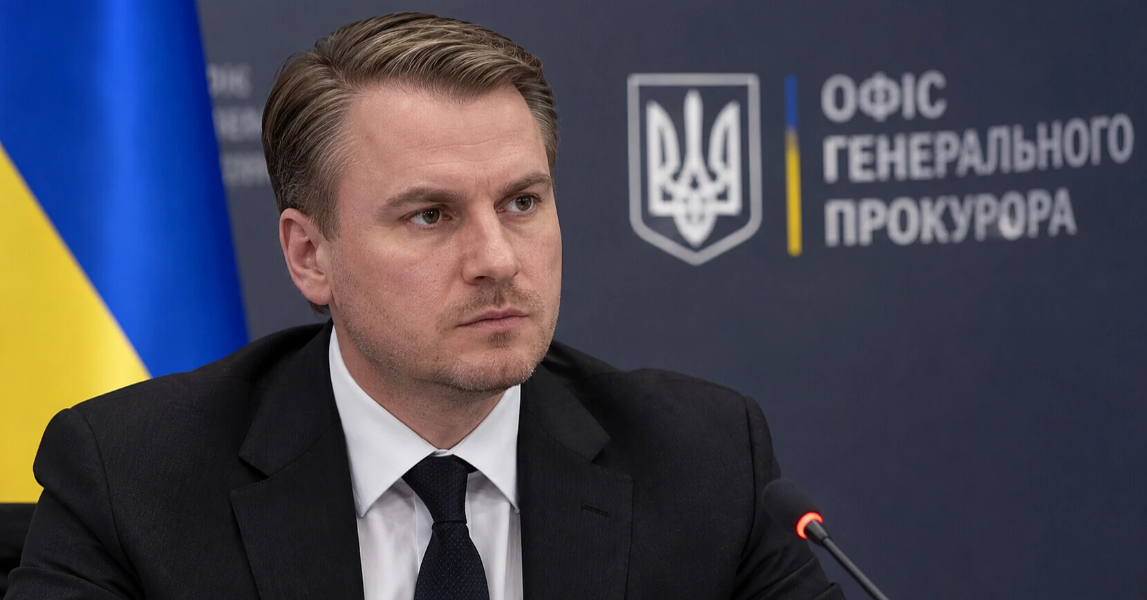 Ексгенпрокурор Кравченко виїхав з України на преміумтаксі – УП