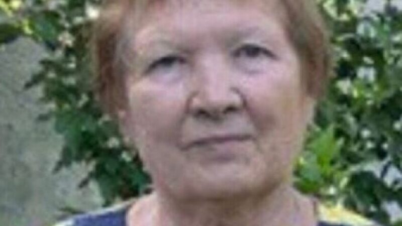 Поліцейські Самарівського району розшукують 79-річну Любов Родіну