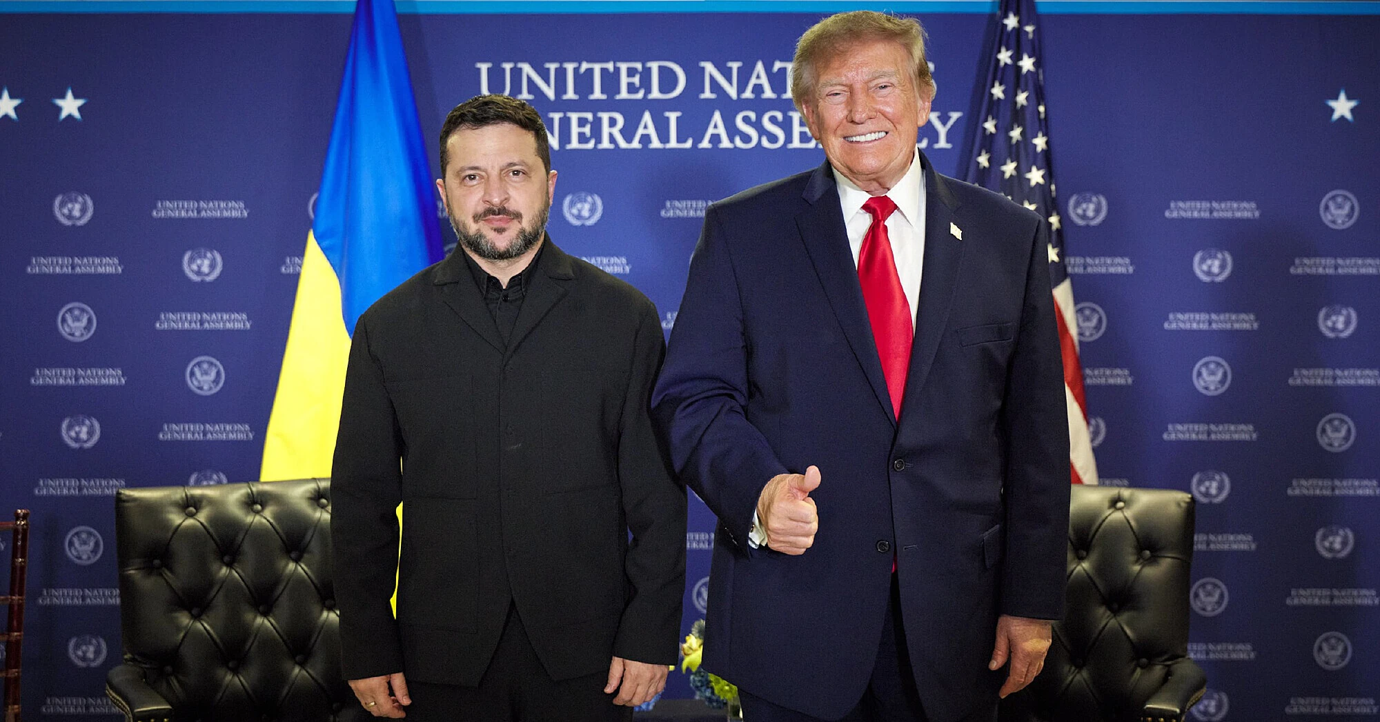 Трамп остаточно погодив Україні ліцензії на виробництво ракет Patriot — Зеленський