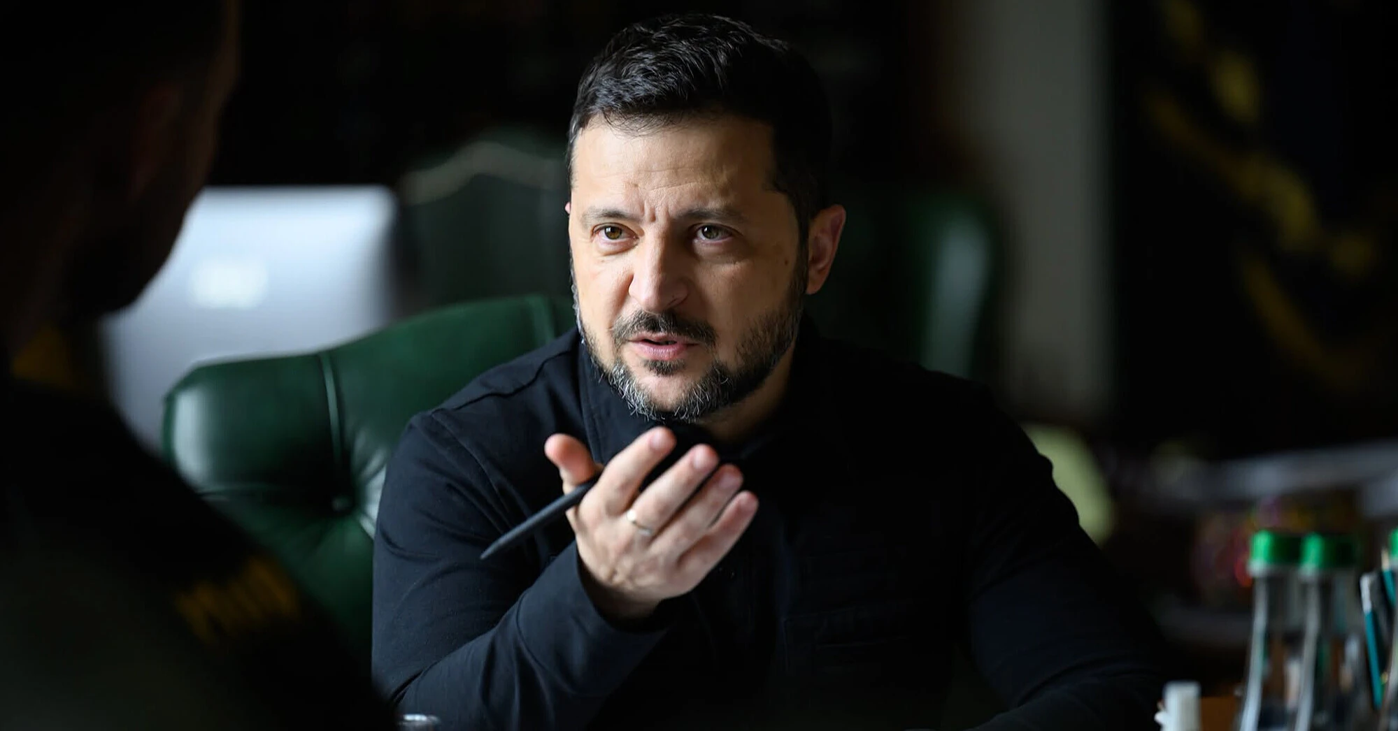 Зеленський назвав умови для припинення ударів по енергетиці РФ