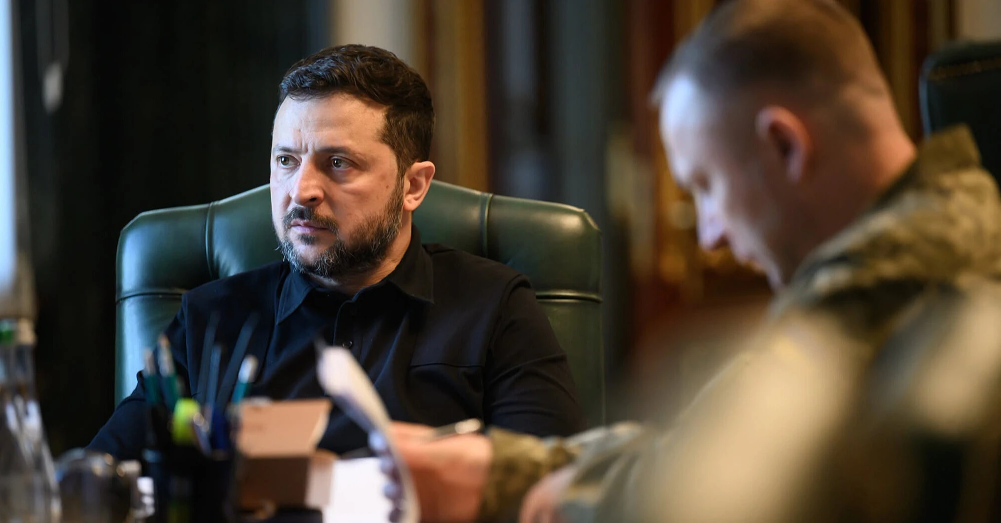 Зеленський: В Україні випробували ще один перехоплювач реактивних дронів