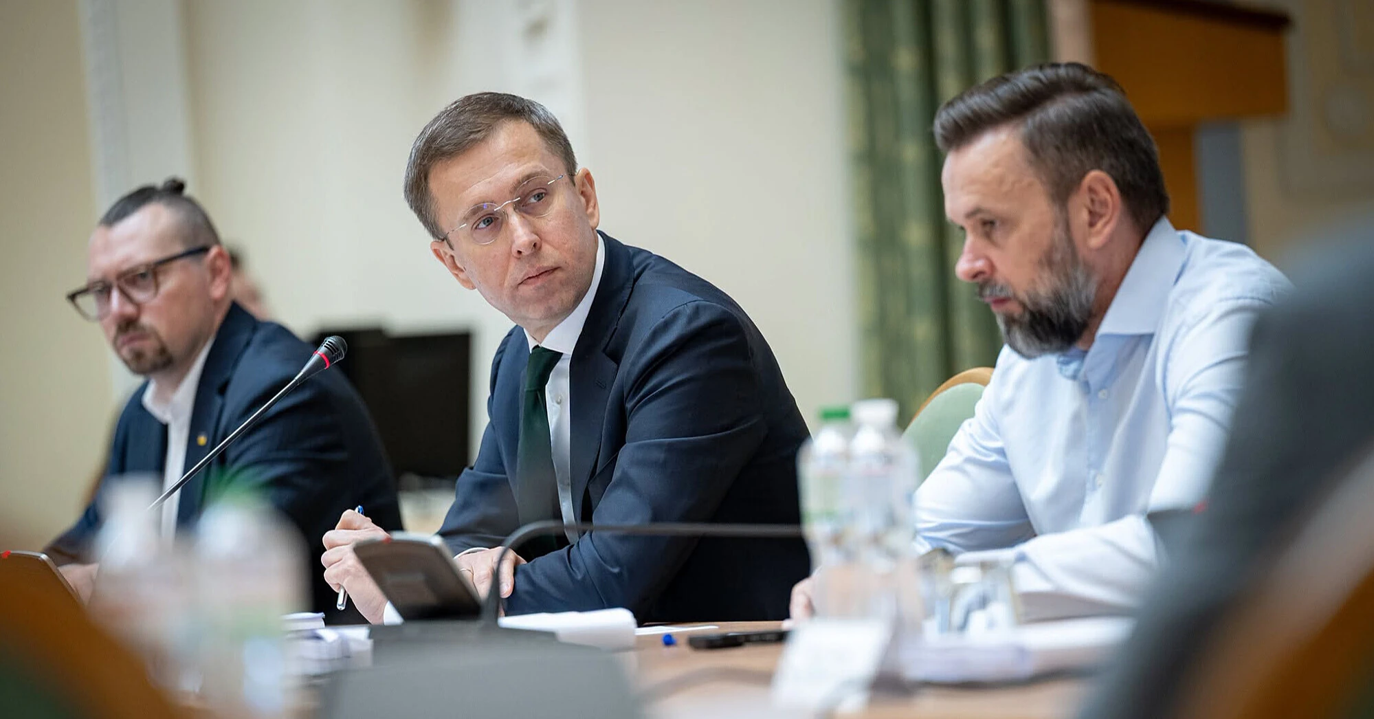 Корецький заявив про відставання регіонів у підготовці критичної інфраструктури до зими