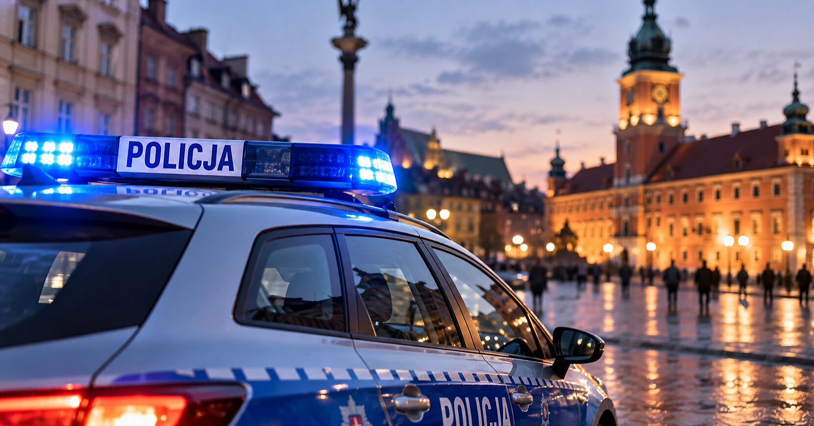 У Польщі затримали українця після нападу з ножем у монастирі: загинув священик