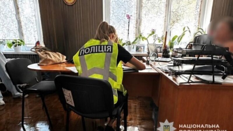 Розбив паркан та намагався уникнути відповідальності: у Запоріжжі затримали водія