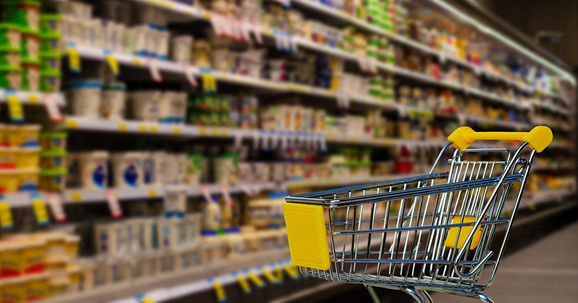 НБУ оцінив, наскільки удари по складах можуть підняти ціни на продукти