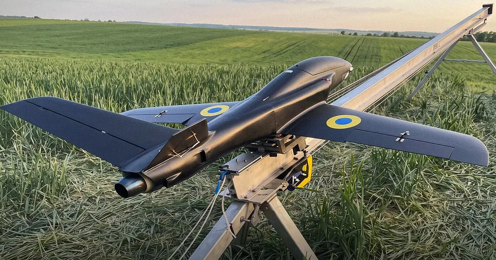 Україна проводить фінальні випробування кількох типів реактивних перехоплювачів – Флеш
