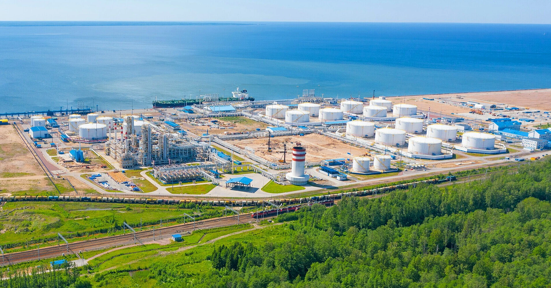 Норвегія планує подвоїти стратегічні запаси пального на випадок кризи