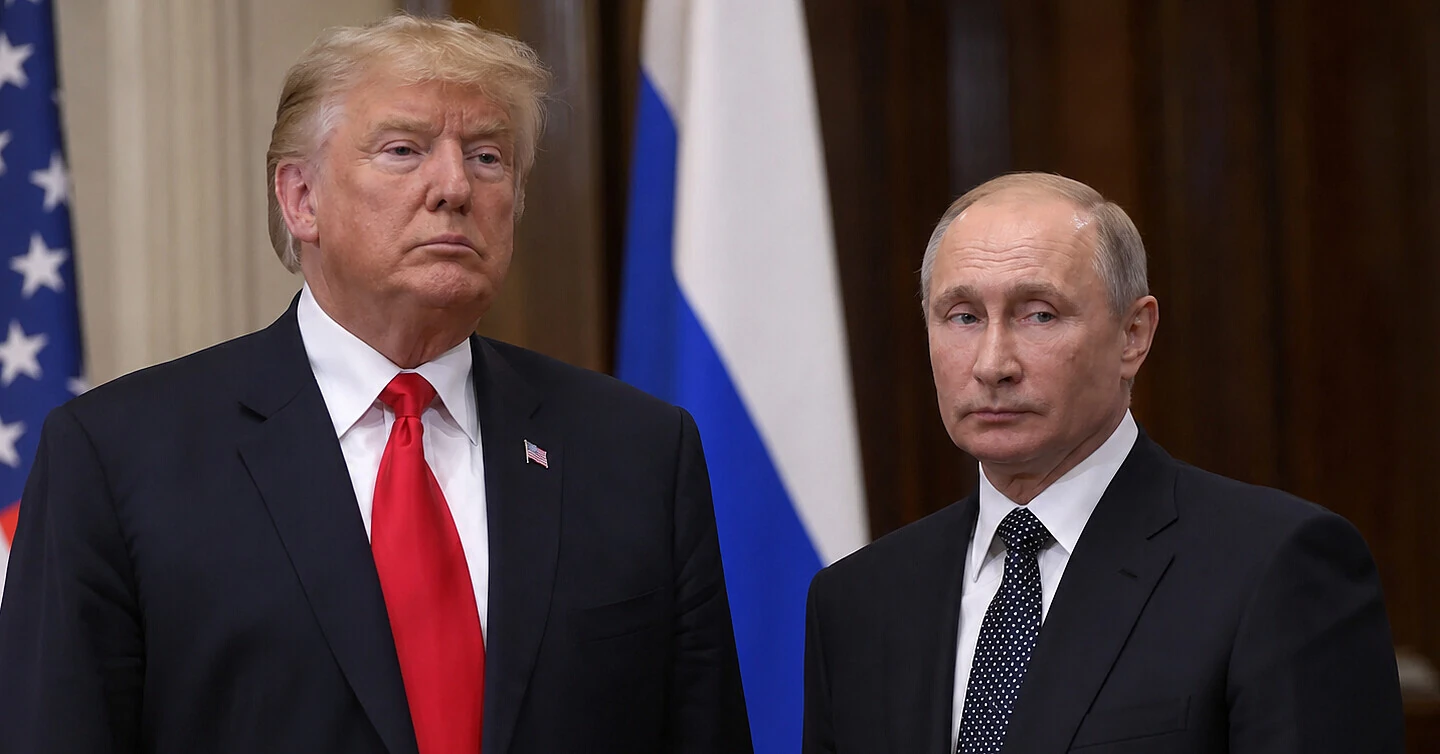 Путін і Трамп зателефонували один одному після нового раунду переговорів щодо України
