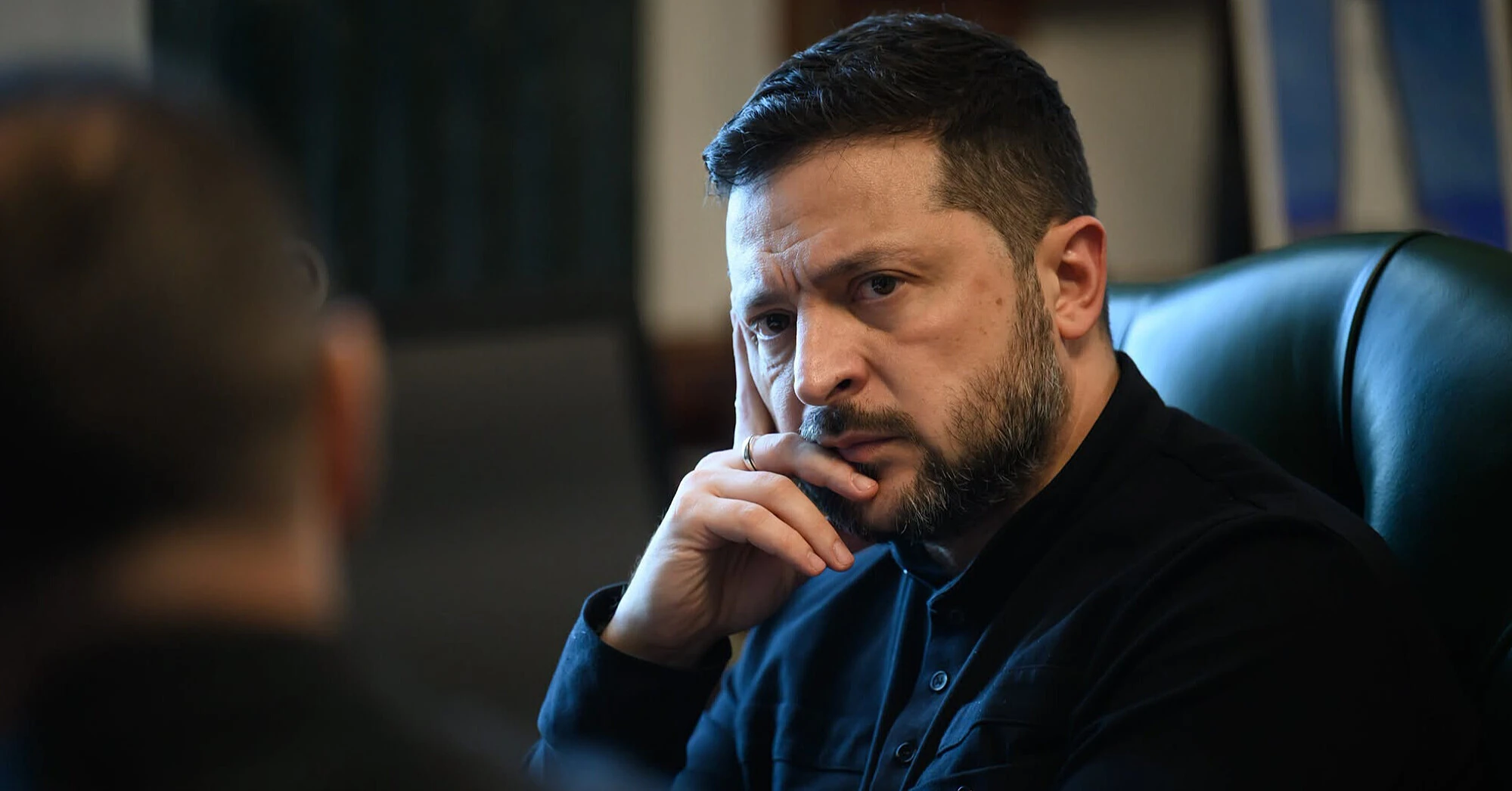 Зеленський анонсував новий пакет допомоги з ППО від Канади