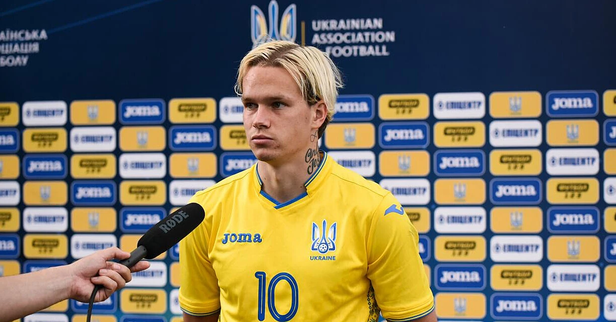 Мудрик змінив “Челсі” на іншого лондонського гранда