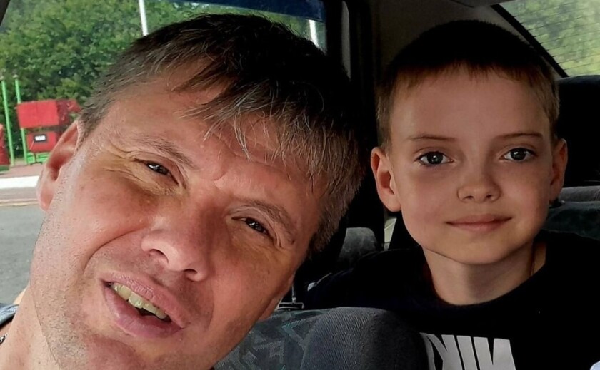 У Кам’янському мобілізували чоловіка, який сам виховує 10-річного сина