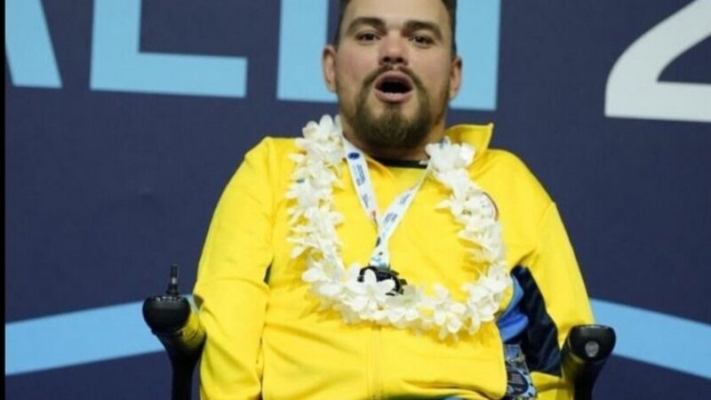 Параплавці Дніпропетровщини здобули три медалі на чемпіонаті Європи