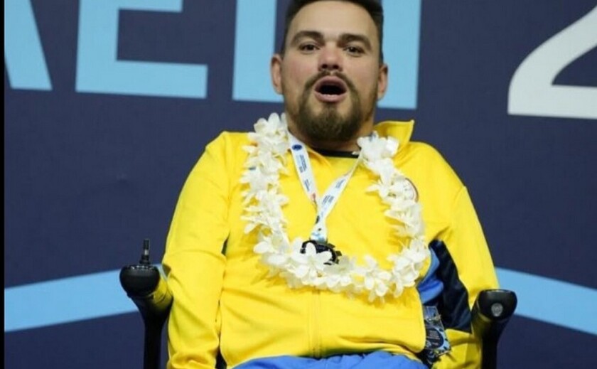 Параплавці Дніпропетровщини здобули три медалі на чемпіонаті Європи