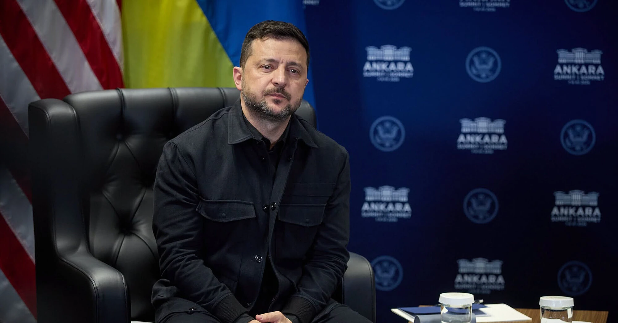 Зеленський назвав умову припинення ударів по російських НПЗ