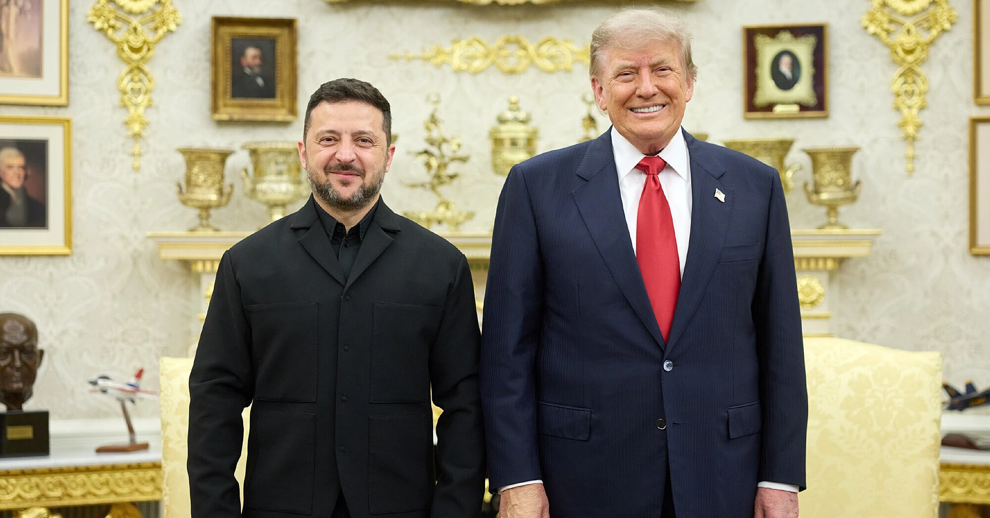 Зеленський зустрінеться з Трампом: названі головні теми переговорів
