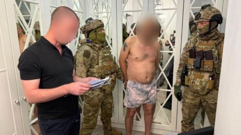 На Дніпропетровщині судитимуть підозрюваного у нападі на підприємця