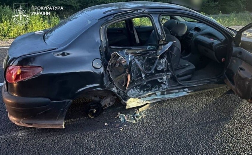 У Кривому Розі судитимуть п’яного водія за смертельну ДТП