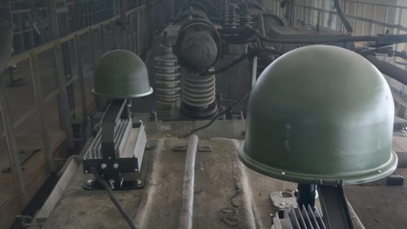 «Укрзалізниця» встановлює РЕБ для захисту потягів від російських дронів